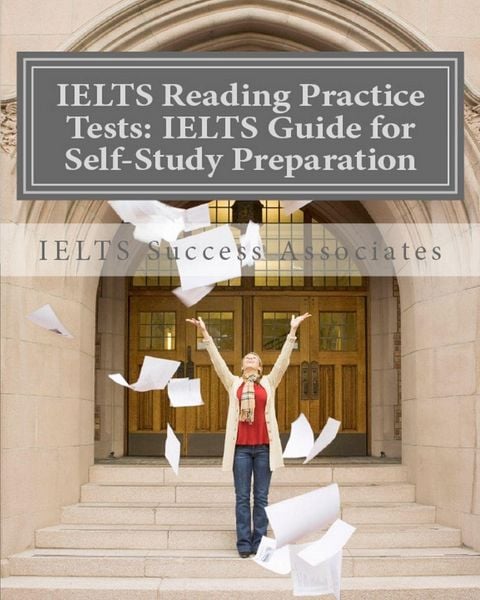 Produktbild: IELTS Reading Practice Tests