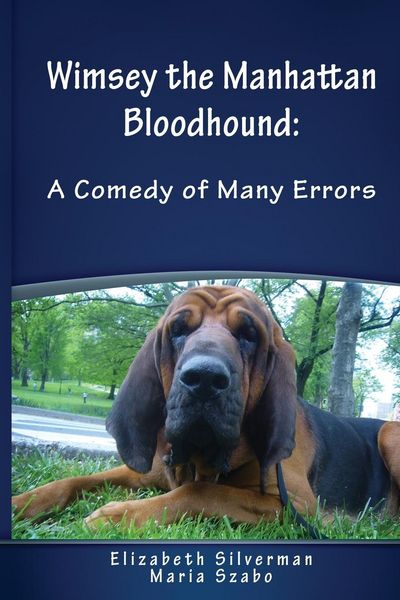 Produktbild: Wimsey the Manhattan Bloodhound