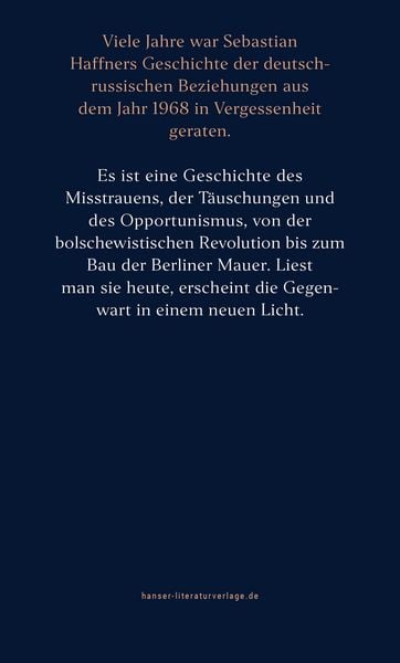 Produktbild: Der Teufelspakt