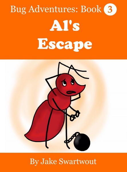 Produktbild: Al's Escape (Bug Adventures Book 3)