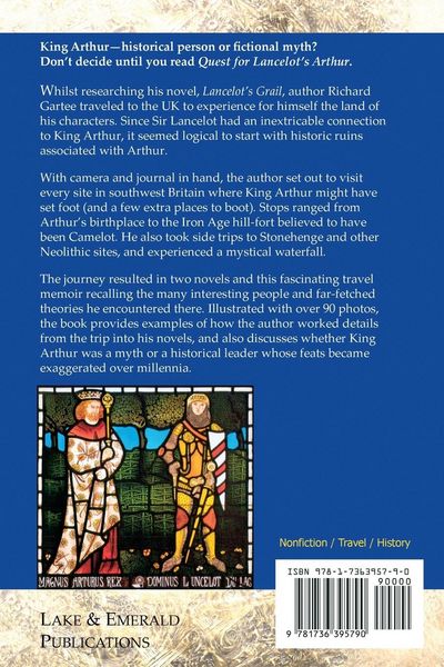 Produktbild: Quest for Lancelot's Arthur