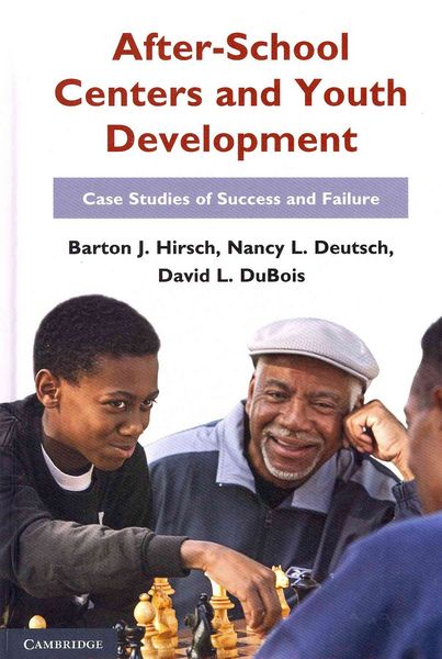 Produktbild: After-School Centers and Youth Development