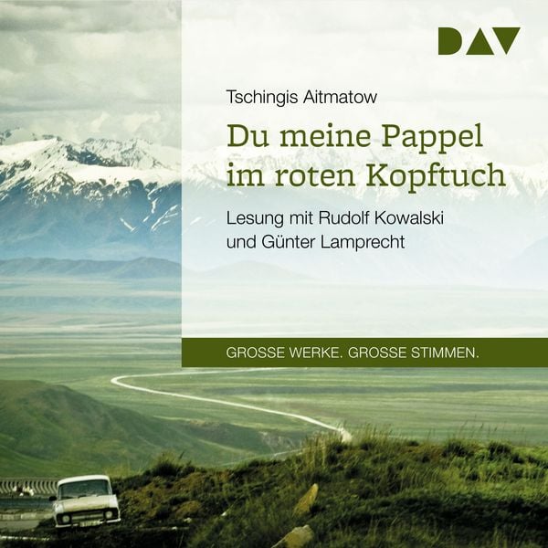 Produktbild: Du meine Pappel im roten Kopftuch