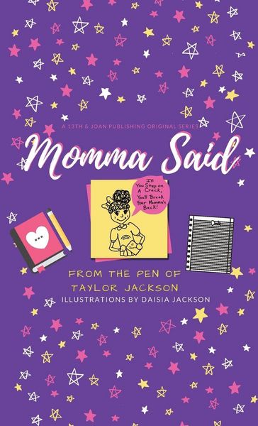 Produktbild: Momma Said