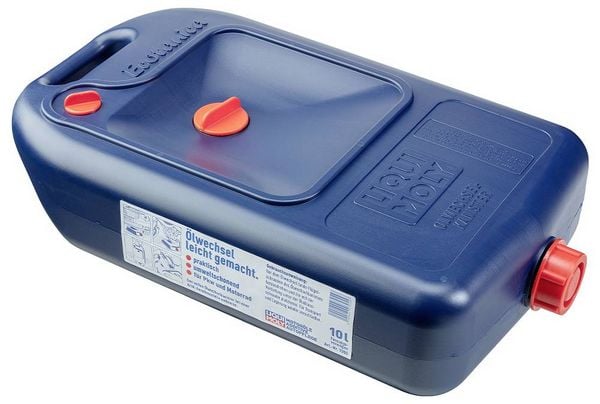 Produktbild: Liqui Moly 7055 &Ouml;lwechsel-Kanister 10l