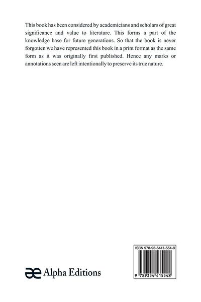 Produktbild: History Of Kilsaran Union Of Parishes In The County Of Louth, Being A History Of The Parishes Of Kilsaran, Gernonstown, Stabannon, Manfieldstown, And