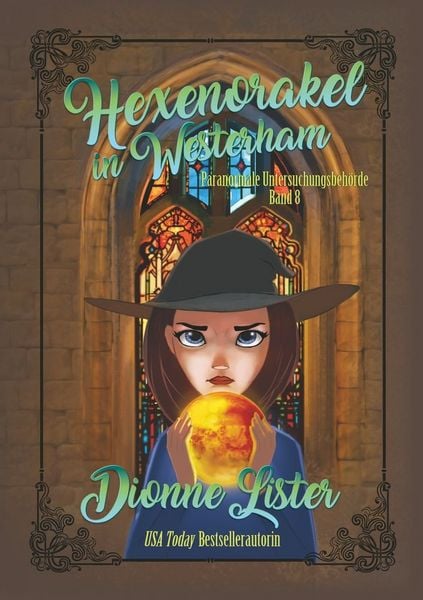 Produktbild: Hexenorakel in Westerham