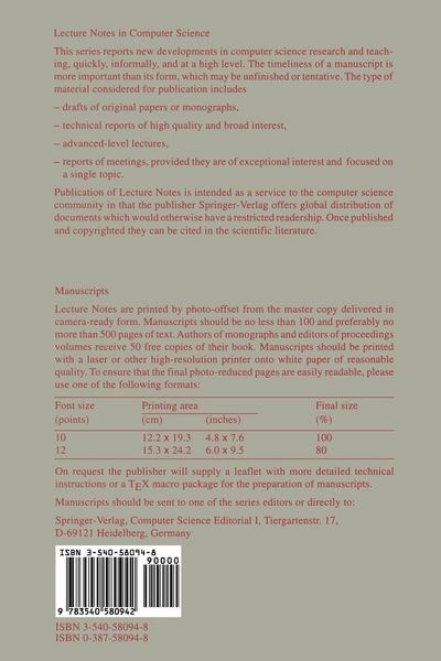 Produktbild: Combinatorial Pattern Matching