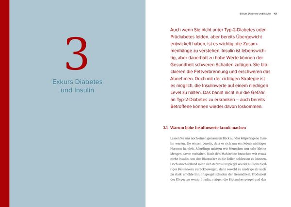 Produktbild: Blutzucker optimieren. Gewicht reduzieren.