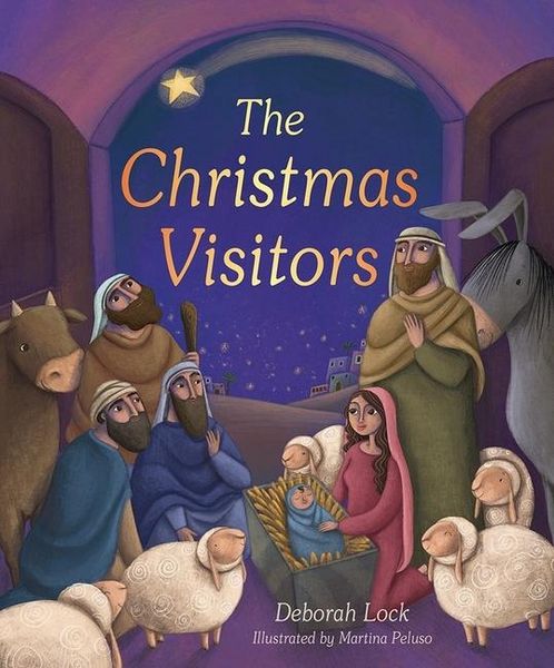 Produktbild: The Christmas Visitors