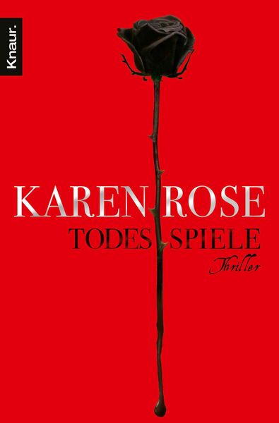 Produktbild: Todesspiele
