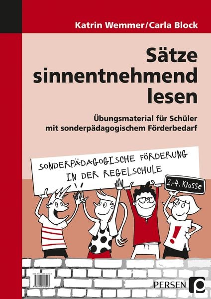 Produktbild: S&auml;tze sinnentnehmend lesen