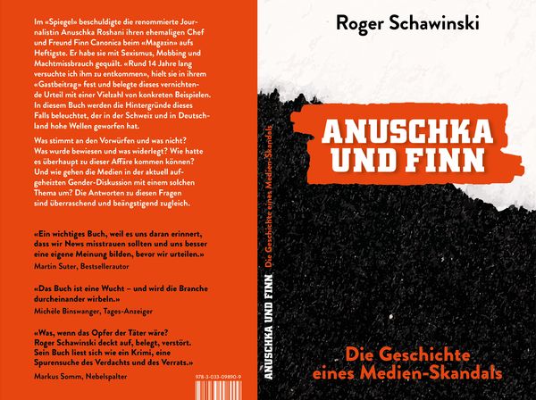 Anuschka und Finn