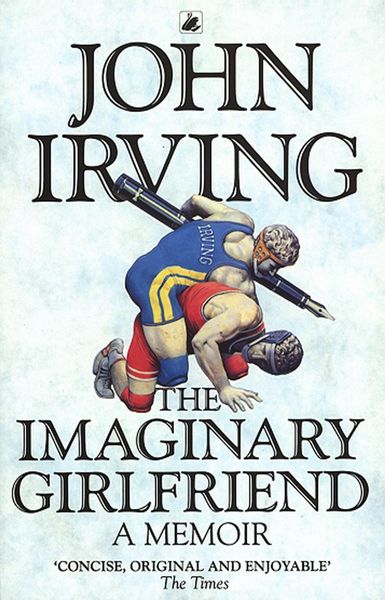 Produktbild: The Imaginary Girlfriend