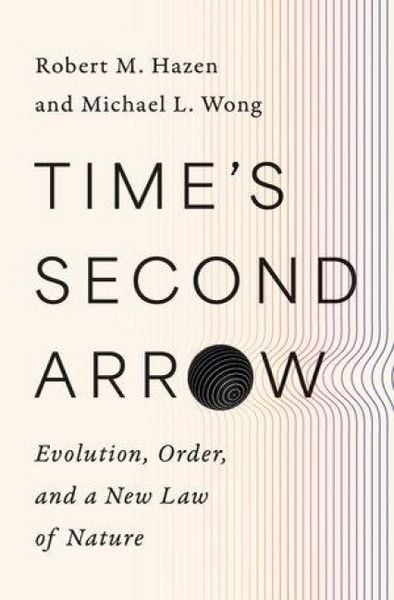 Produktbild: Time's Second Arrow