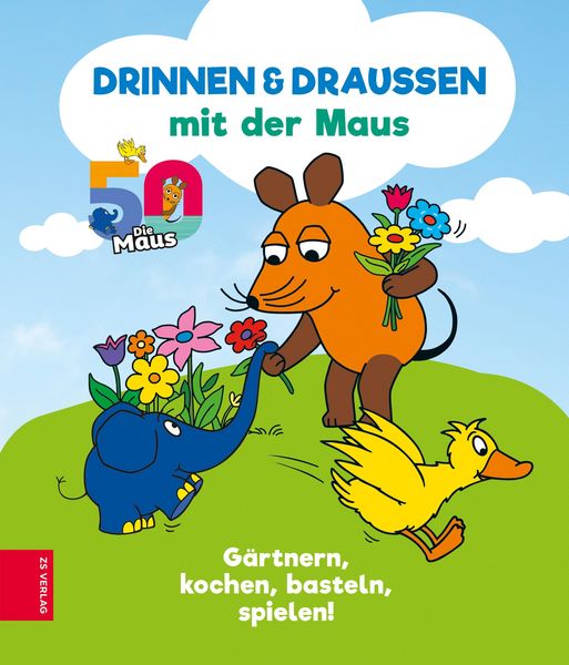 Produktbild: Drinnen & drau&szlig;en mit der Maus