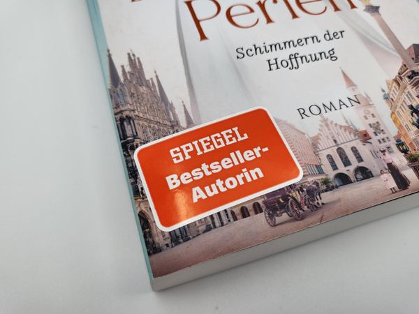 Produktbild: Das Haus der Perlen &ndash; Schimmern der Hoffnung