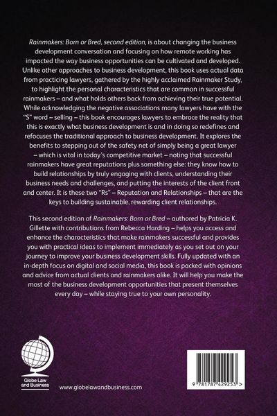 Produktbild: Rainmakers
