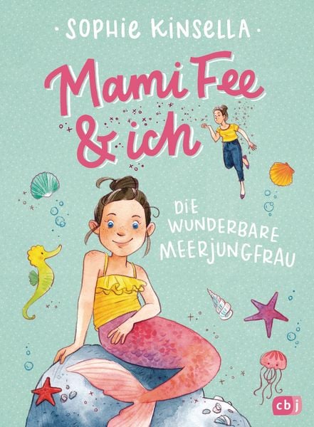 Produktbild: Mami Fee & ich - Die wunderbare Meerjungfrau