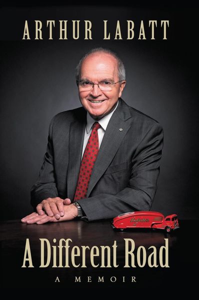 Produktbild: A Different Road