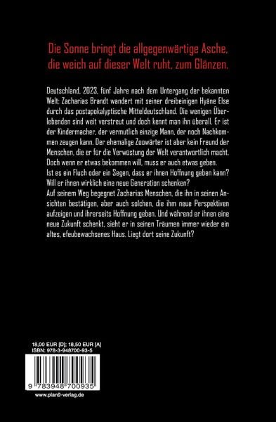 Produktbild: Ascheland