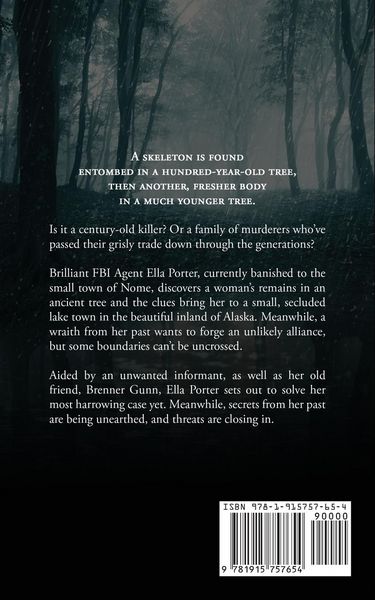 Produktbild: Girl Wrapped in Branches