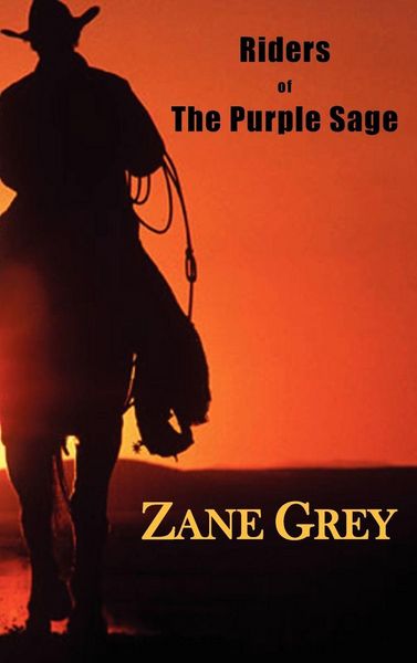 Produktbild: Riders of the Purple Sage