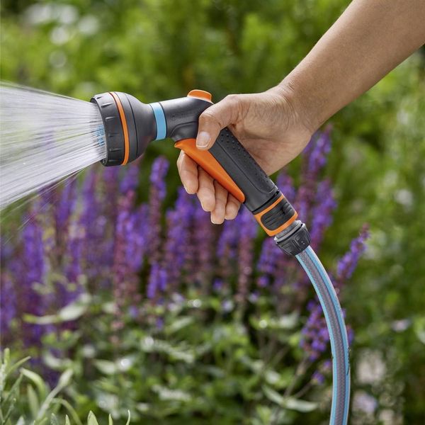 Produktbild: GARDENA 18372-20 Classic Multifunktionsbrause Starter Set Gartenbrause
