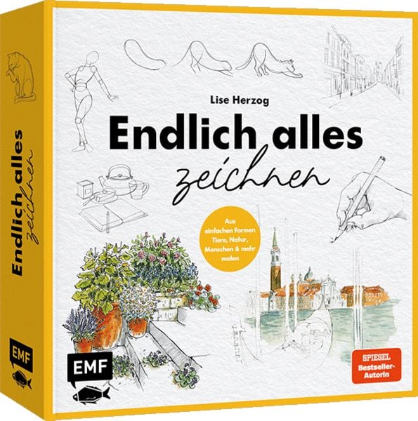 Produktbild: Endlich alles zeichnen