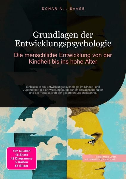 Produktbild: Grundlagen der Entwicklungspsychologie
