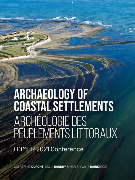 Produktbild: Archaeology Of Coastal Settlements / Arch&eacute;ologie des peuplements littoraux