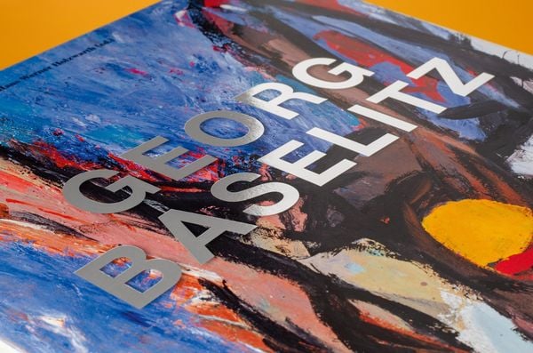 Produktbild: Georg Baselitz