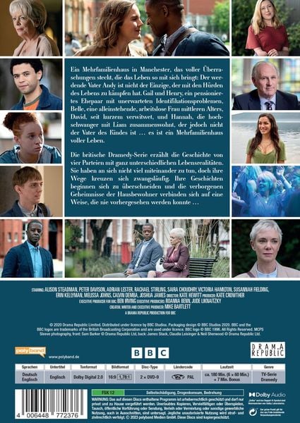Produktbild: LIFE - Die komplette Serie [2 DVDs]