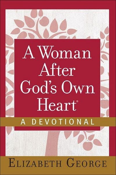 Produktbild: A Woman After God's Own Heart--A Devotional