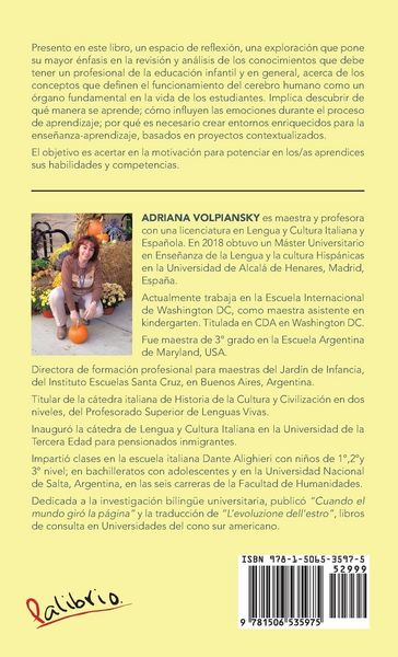 Produktbild: Ense&ntilde;anza - Aprendizaje Desde La Neuroeducaci&oacute;n a La Pr&aacute;ctica