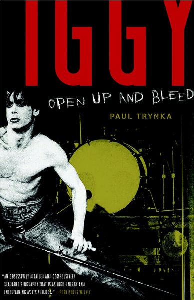Produktbild: Iggy Pop: Open Up and Bleed