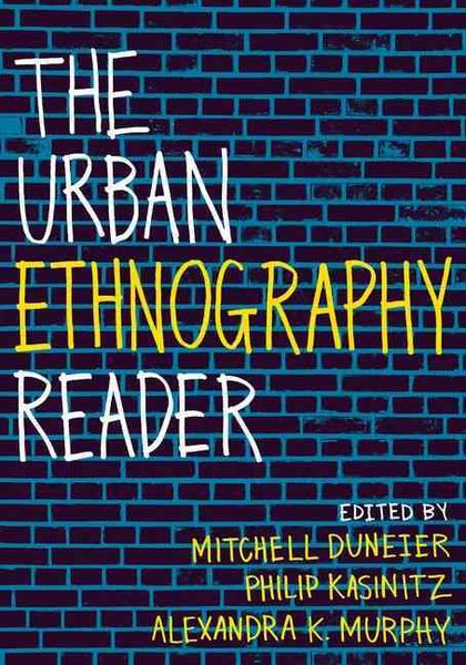 Produktbild: The Urban Ethnography Reader