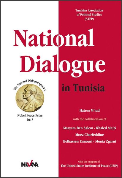 Produktbild: National Dialogue in Tunisia