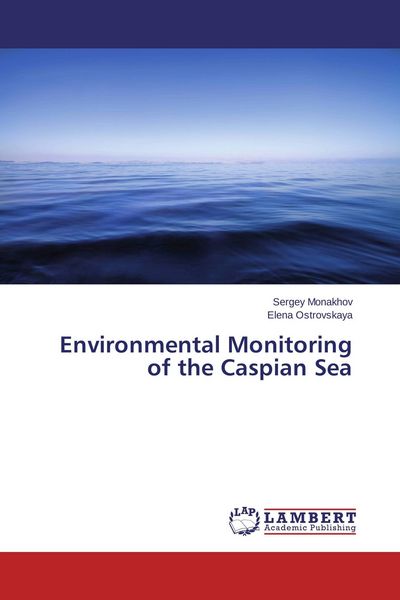 Produktbild: Environmental Monitoring of the Caspian Sea