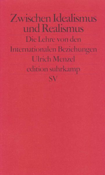 Produktbild: Zwischen Idealismus und Realismus