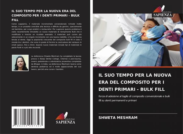 Produktbild: Il Suo Tempo Per La Nuova Era Del Composito Per I Denti Primari - Bulk Fill