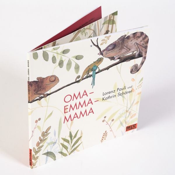Produktbild: Oma. Emma. Mama