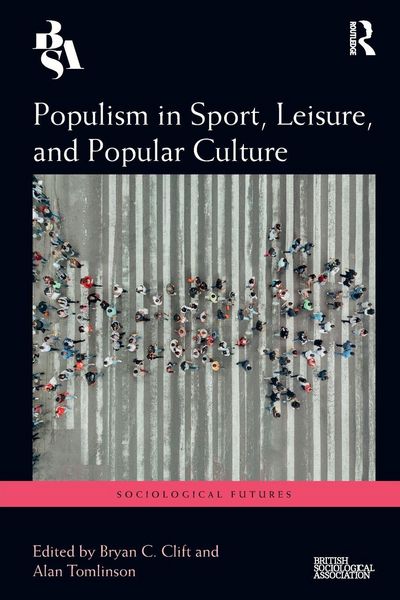 Produktbild: Populism in Sport, Leisure, and Popular Culture