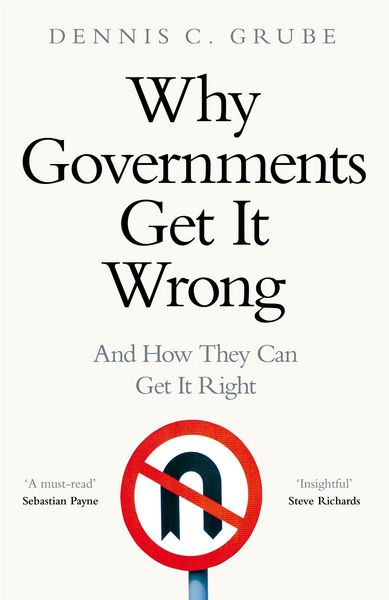 Produktbild: Why Governments Get It Wrong