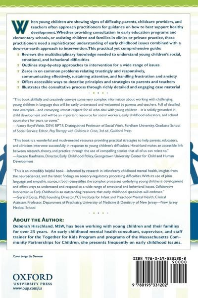 Produktbild: Collaborative Intervention in Early Childhood
