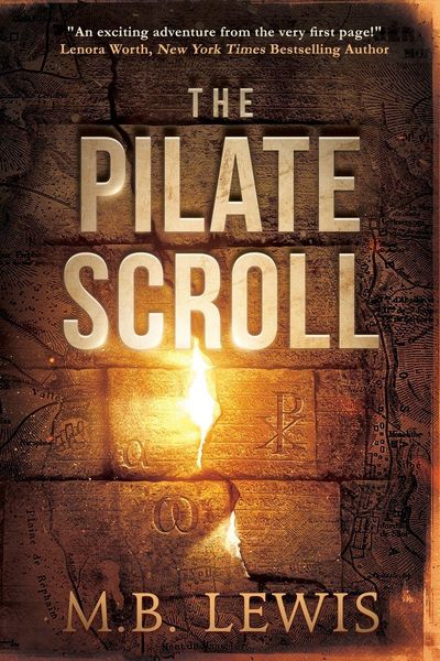 Produktbild: The Pilate Scroll