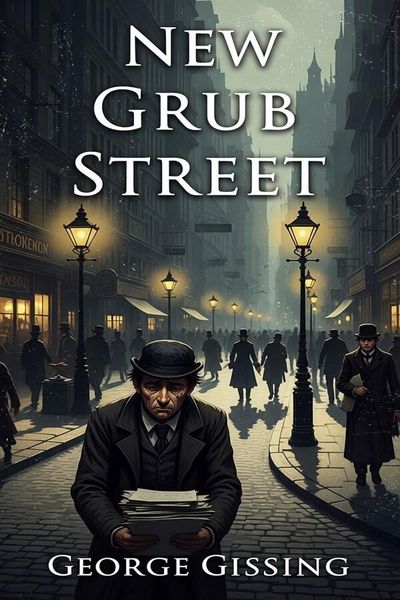 Produktbild: New Grub Street