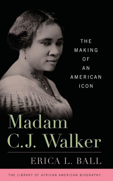 Produktbild: Madam C. J. Walker