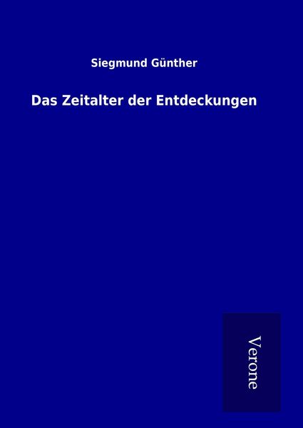 Produktbild: Das Zeitalter der Entdeckungen