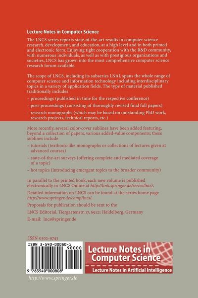 Produktbild: Management Technologies for E-Commerce and E-Business Applications